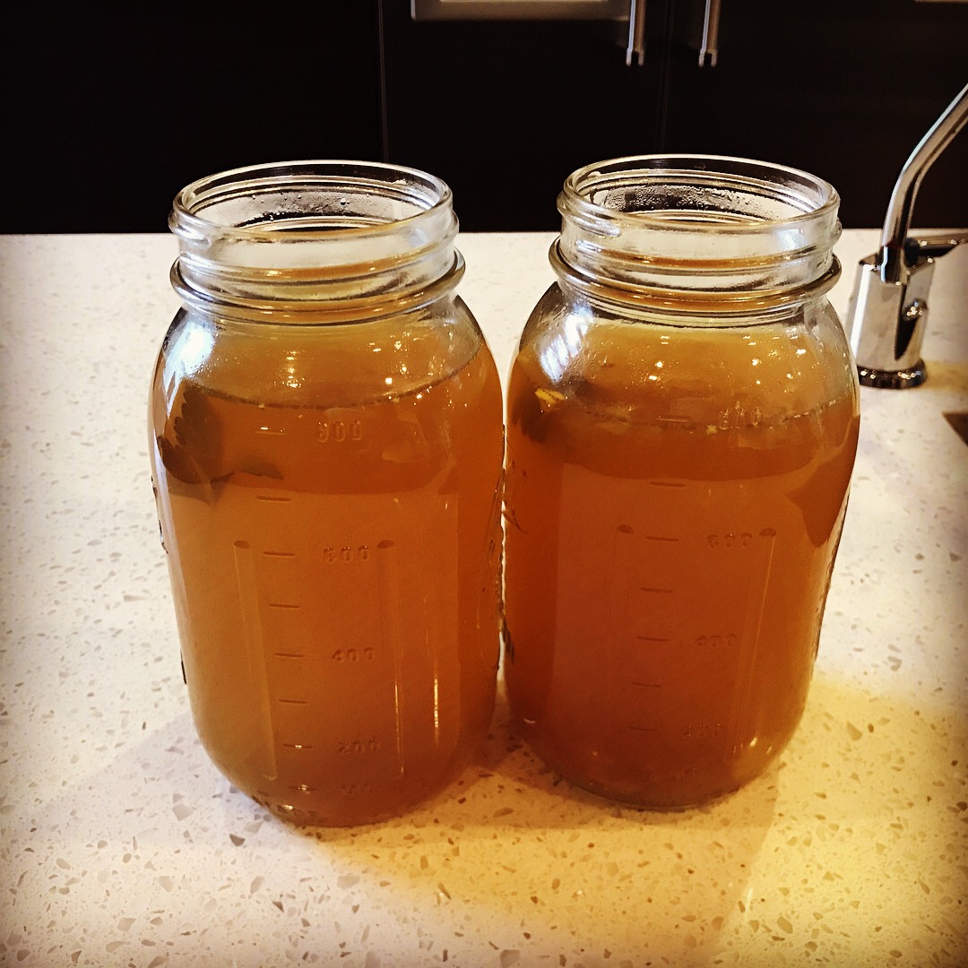 bone broth