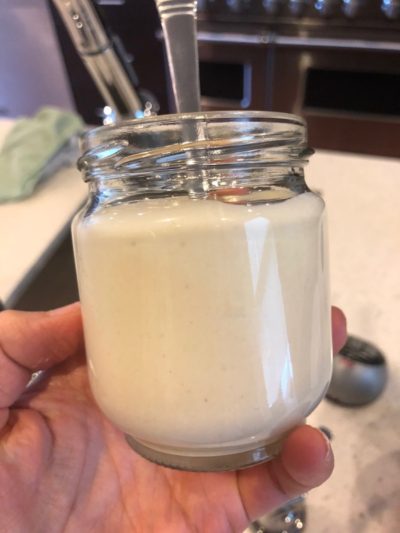 Vegan Sour Cream