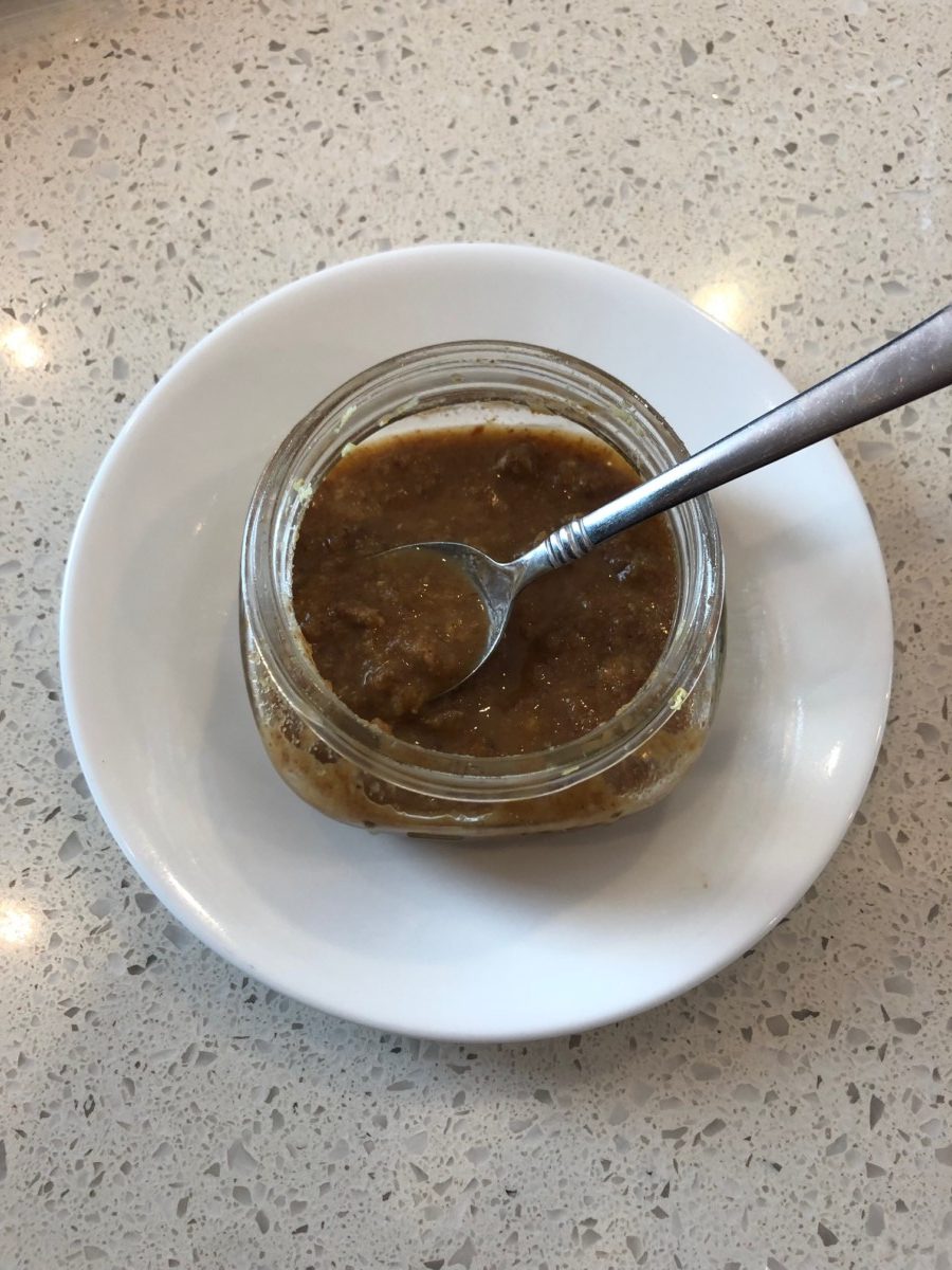 kapha pacifying chutney